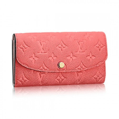 M62370 Emilie Wallet Monogram Empreinte Leather