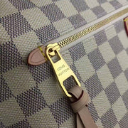 Iena MM N44040 Damier Azur Canvas