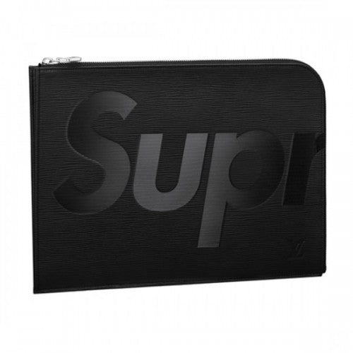 x Supreme Pochette Jour GM M67754 Epi Leather