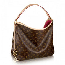 Load image into Gallery viewer, M50157 Delightful MM Hobo Bag Monogram Canvas
