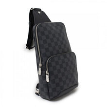 Load image into Gallery viewer, N41719 Avenue Sling Bag Damier Graphite Canvas
