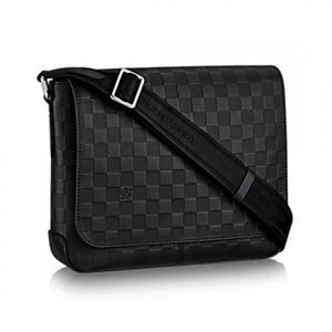 N41286 District PM Messenger Bag Damier Infini Leather