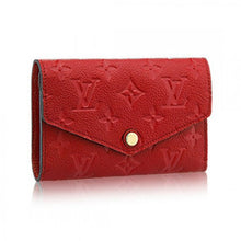 Load image into Gallery viewer, M60735 Compact Curieuse Wallet Monogram Empreinte Leather
