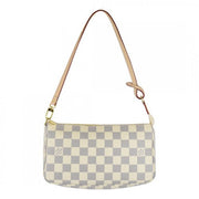 N41207 Pochette Accessoires Damier Azur Canvas