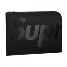 Load image into Gallery viewer, x Supreme Pochette Jour GM M67754 Epi Leather
