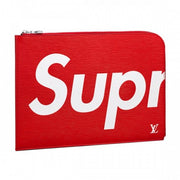 x Supreme Pochette Jour GM M67722 Epi Leather