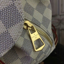 Load image into Gallery viewer, N44026 Sperone BB Backpack Damier Azur Canvas
