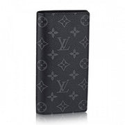 M61697 Brazza Wallet Monogram Eclipse Canvas