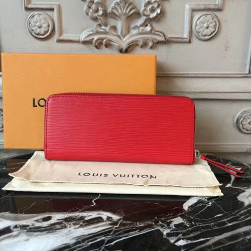 Clemence Wallet M60913 Epi Leather