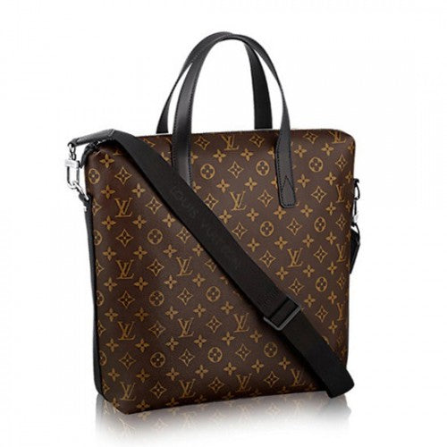 M40388 Kitan Briefcase Monogram Canvas