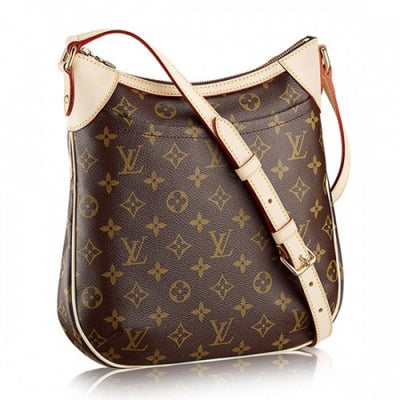 M56390 Odeon PM Crossbody Bag Monogram Canvas