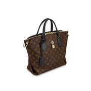 M44350 Flower Zipped Tote MM Monogram