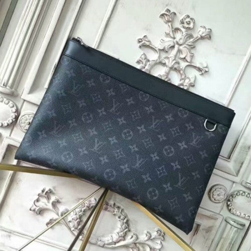 M62291 Pochette Apollo Monogram Eclipse Canvas