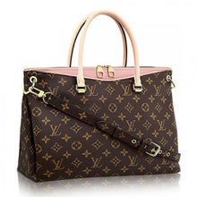 Load image into Gallery viewer, M40468 Pallas Tote Bag Monogram Canvas
