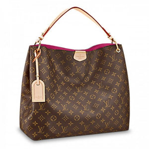 Graceful MM M43703 Monogram Canvas