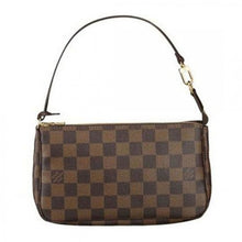 Load image into Gallery viewer, N51985 Pochette Accessoires Damier Ebene Canvas
