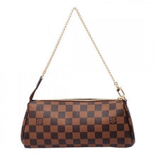 Load image into Gallery viewer, N55213 Eva Clutch Damier Ebene Canvas
