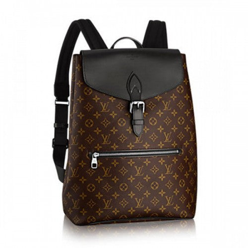 M40637 Palk Backpack Monogram Canvas