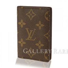 Load image into Gallery viewer, M60502 Pocket Organizer Monogram Canvas
