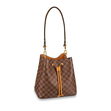 LV N40213 Neo Noe Shoulder Bag Monogram Canvas