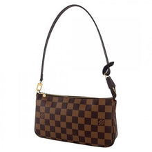 Load image into Gallery viewer, N41206 Pochette Accessoires Damier Ebene Canvas
