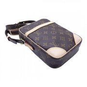 M45266 Danube Messenger Bag Monogram Canvas