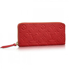 Load image into Gallery viewer, M60169 Clemence Wallet Monogram Empreinte Leather
