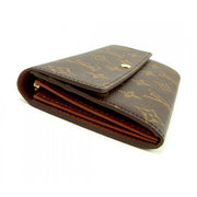 M61734 Sarah Wallet Monogram Canvas