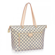 Iena MM N44040 Damier Azur Canvas