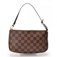 Load image into Gallery viewer, N51985 Pochette Accessoires Damier Ebene Canvas
