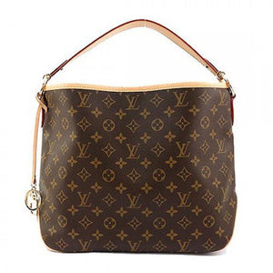 M50154 Delightful PM Hobo Bag Monogram Canvas