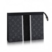 M64440 Pochette Voyage MM Monogram Eclipse Canvas