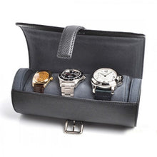 Load image into Gallery viewer, M32609 3 Watch Case Taiga Leather
