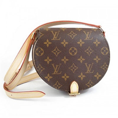 Tambourine M51179 Monogram Canvas