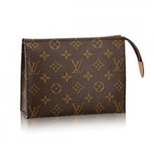 Load image into Gallery viewer, M47544 Toiletry Pouch 19 Monogram Canvas
