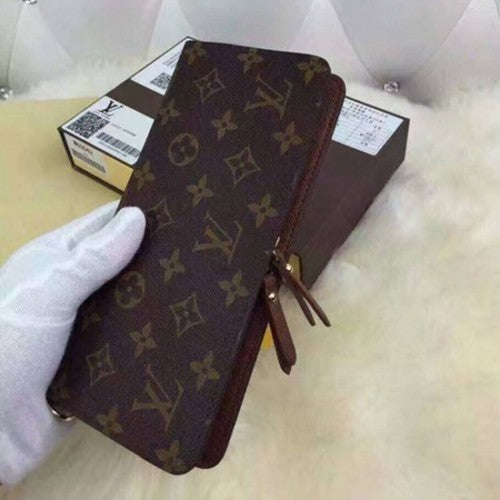 M60042 Insolite Wallet Monogram Canvas