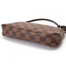 Load image into Gallery viewer, N51985 Pochette Accessoires Damier Ebene Canvas
