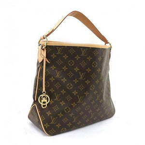 M50157 Delightful MM Hobo Bag Monogram Canvas