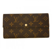 M61734 Sarah Wallet Monogram Canvas