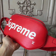 x Supreme Bumbag M53418 Epi Leather