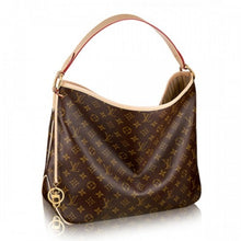 Load image into Gallery viewer, M50154 Delightful PM Hobo Bag Monogram Canvas
