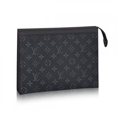 M61692 Pochette Voyage MM Monogram Eclipse Canvas