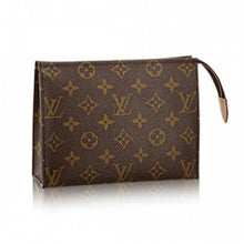 Load image into Gallery viewer, M47544 Toiletry Pouch 19 Monogram Canvas
