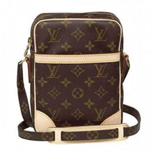 Load image into Gallery viewer, M45266 Danube Messenger Bag Monogram Canvas
