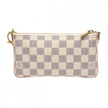 Load image into Gallery viewer, N60027 Pochette Milla MM Damier Azur Canvas
