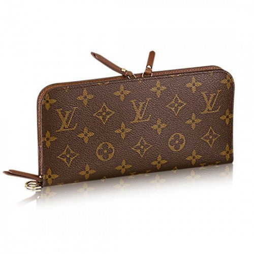 M60042 Insolite Wallet Monogram Canvas