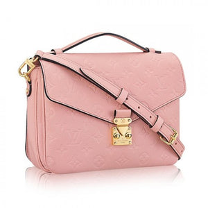 M44018 Pochette Metis Crossbody Bag Monogram Empreinte Leather