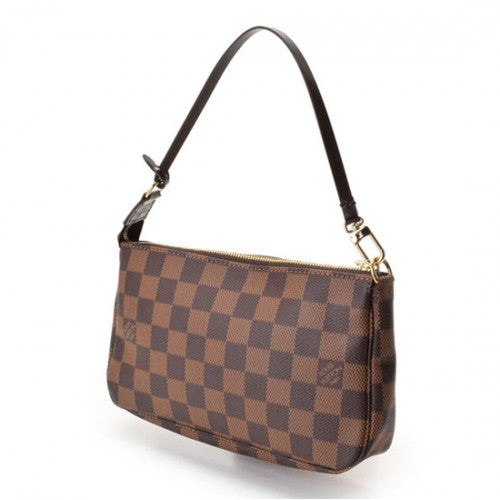 N51985 Pochette Accessoires Damier Ebene Canvas