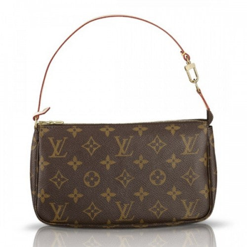 M51980 Pochette Accessoires Monogram Canvas