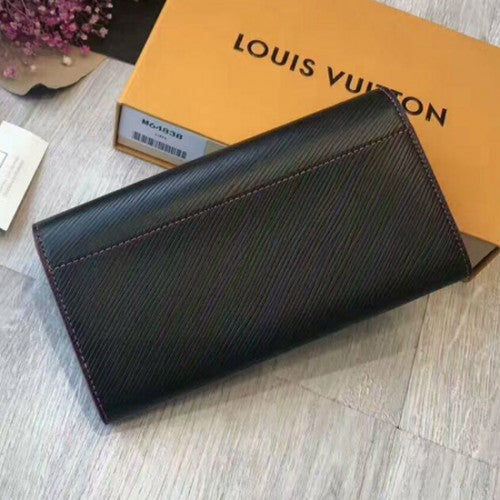 M64322 Sarah Wallet Epi Leather